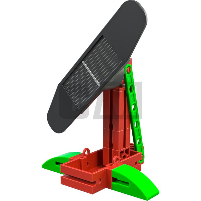 Set de Construction Advanced Solar référence fournisseur 600F544616